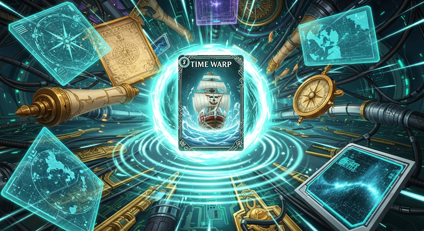 Top 10 Most Valuable "500 YEARS IN THE FUTURE" Cards (One Piece Card Game)