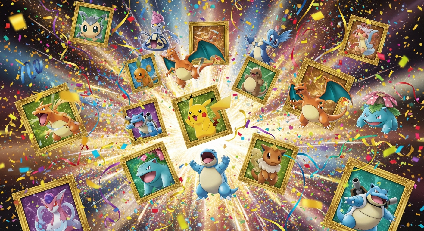 Top 10 Most Valuable Celebrations Cards (Pokémon TCG)