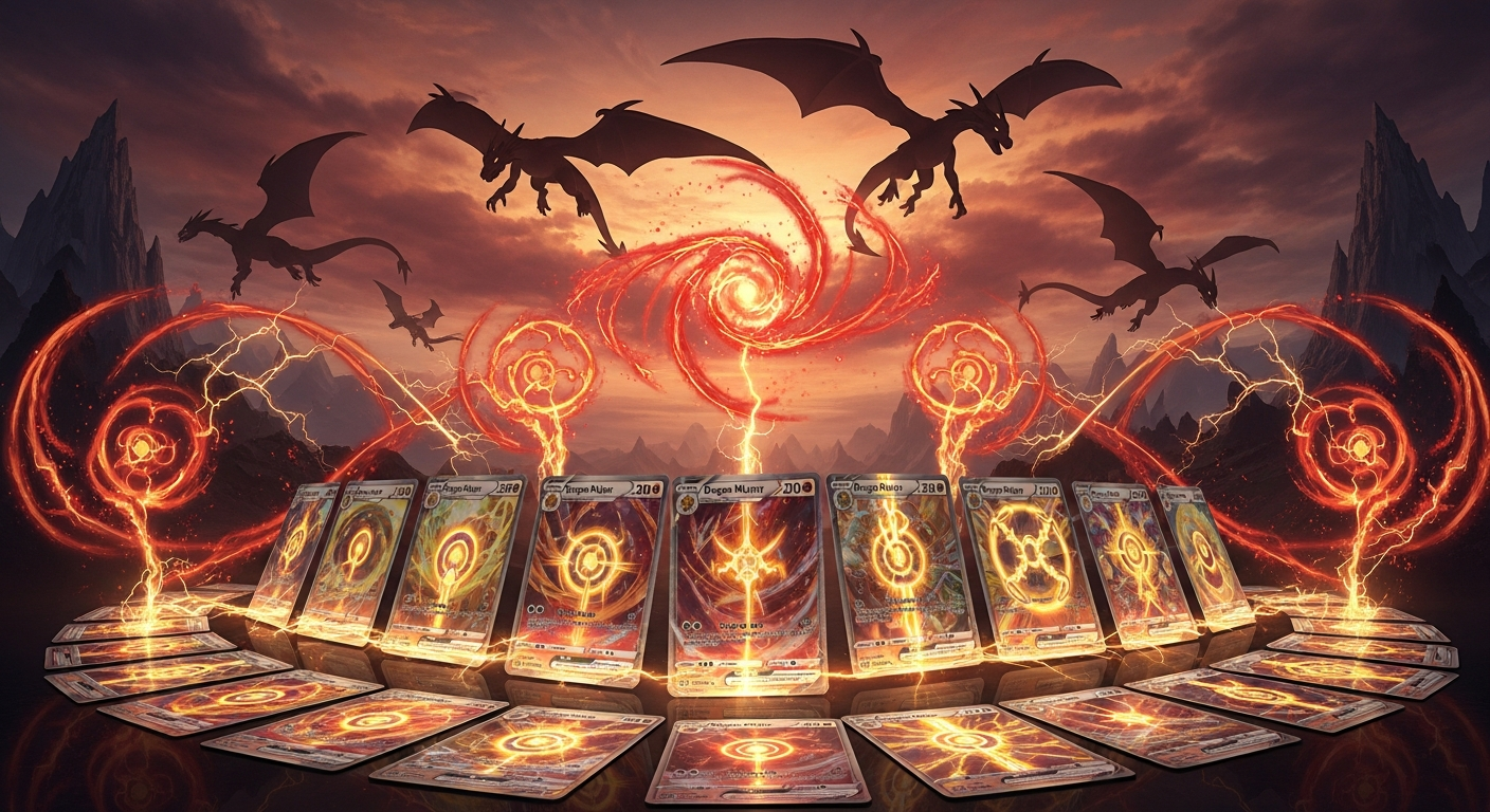 Top 10 Most Valuable Dragon Majesty Cards (Pokémon TCG)