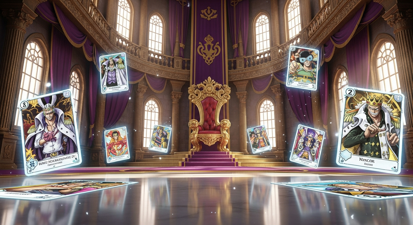 Top 10 Most Valuable KINGDOMS OF INTRIGUE Cards (One Piece Card Game)