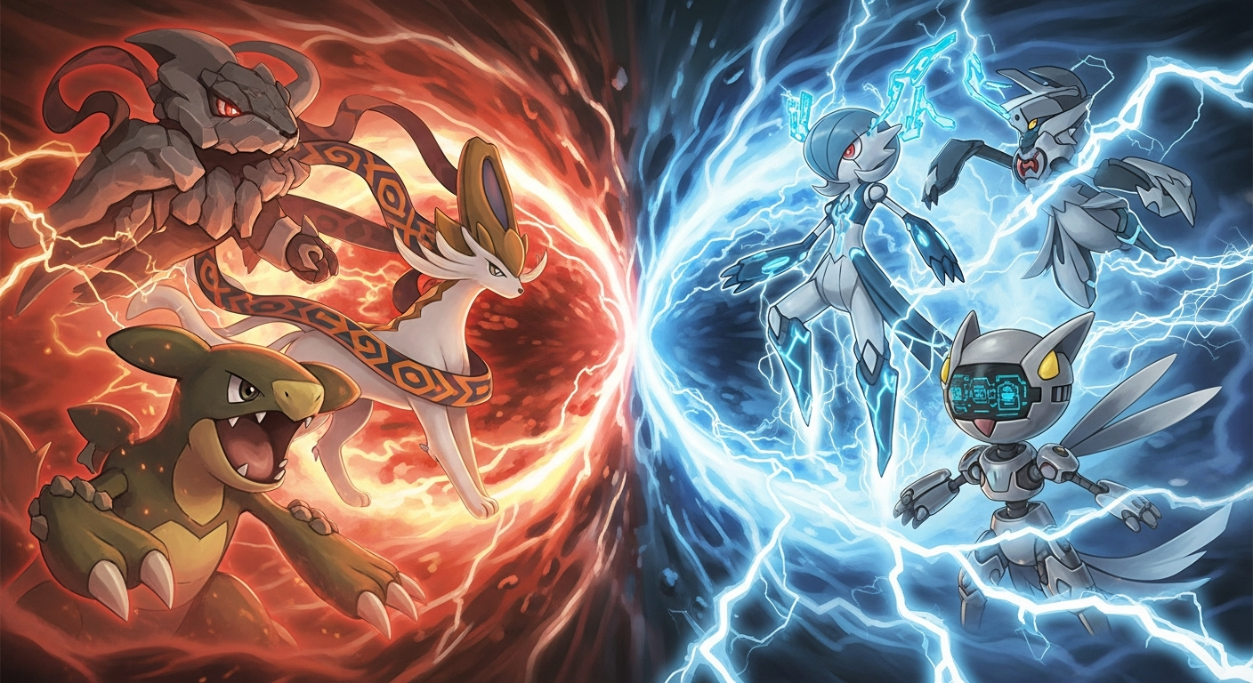Top 10 Most Valuable Paradox Rift Cards (Pokémon TCG)