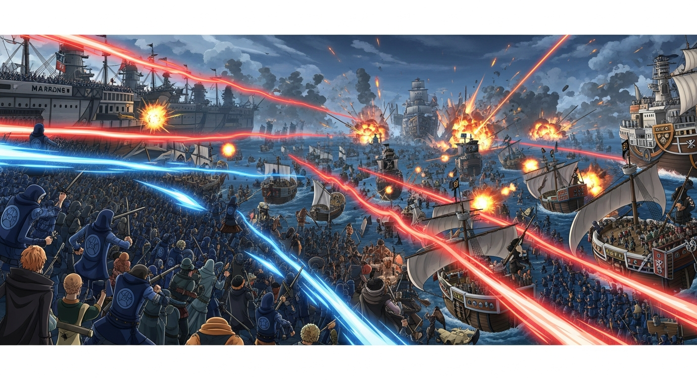 Top 10 Most Valuable PARAMOUNT WAR Cards (One Piece Card Game)