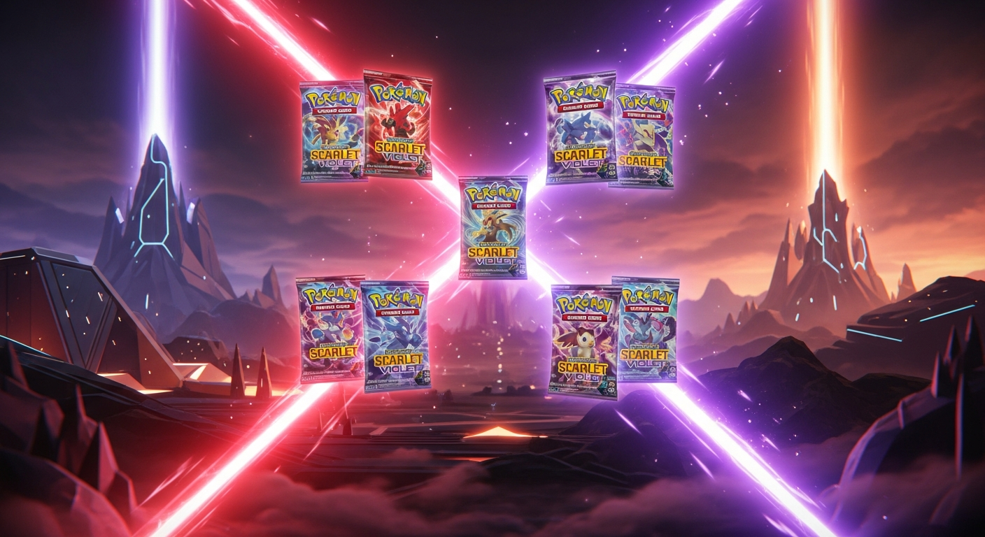 Top 10 Most Valuable Scarlet & Violet Cards (Pokémon TCG)