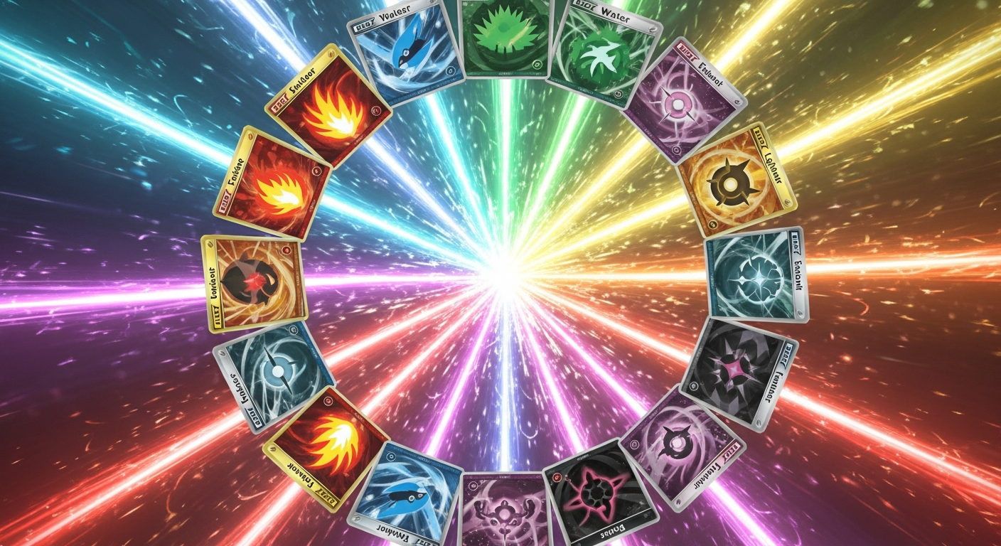 Top 10 Most Valuable Scarlet & Violet Energies Cards (Pokémon TCG)