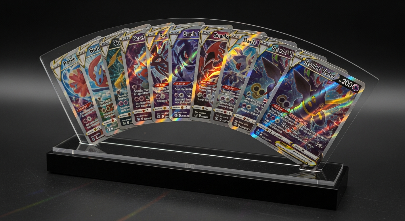 Top 10 Most Valuable Scarlet & Violet Black Star Promos Cards (Pokémon TCG)