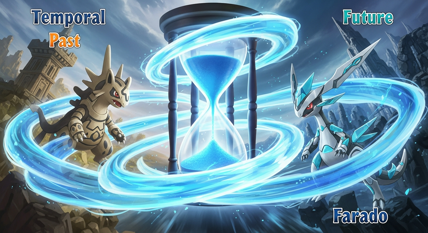 Top 10 Most Valuable Temporal Forces Cards (Pokémon TCG)