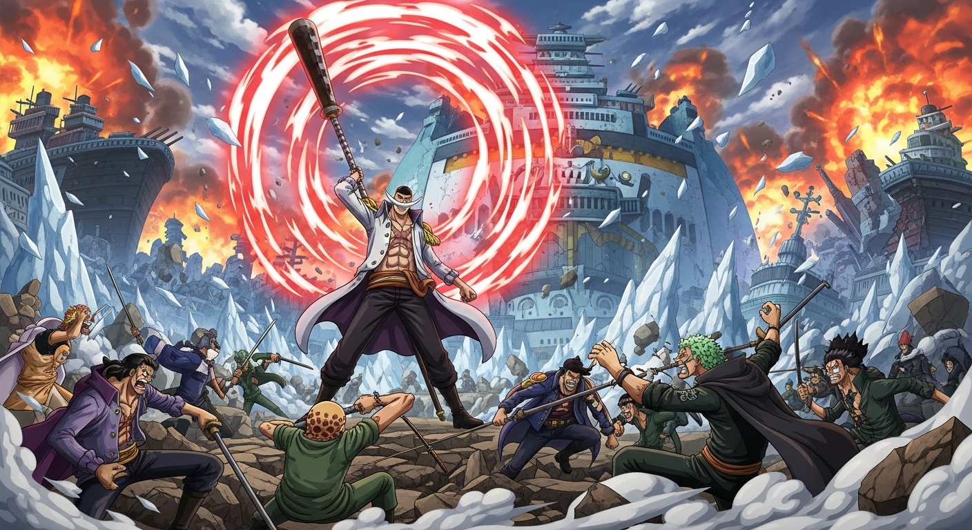 Top 10 Most Valuable THE TIME OF BATTLE Cards (One Piece Card Game)