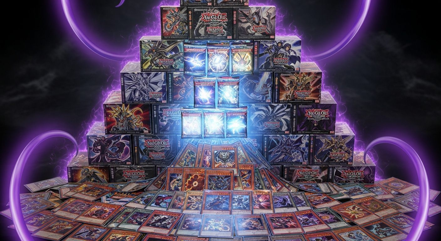 Best Yu-Gi-Oh! Sets to Collect in 2026 (Value + Nostalgia)