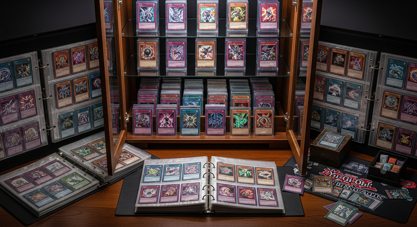Yu-Gi-Oh! Collection Tracker: The Best Free Way to Manage Your Cards