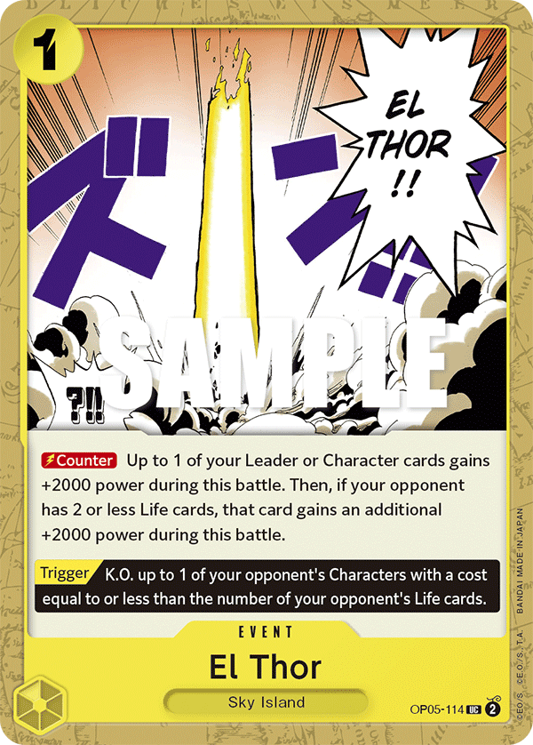 El Thor