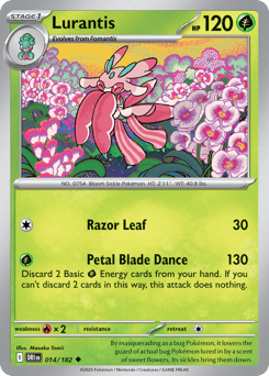 Lurantis