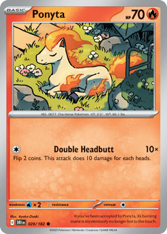 Ponyta