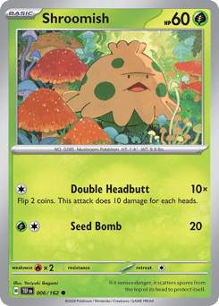 Shroomish