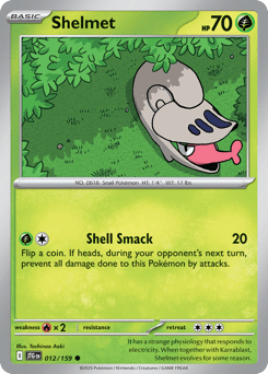 Shelmet