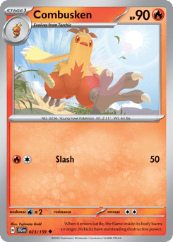 Combusken