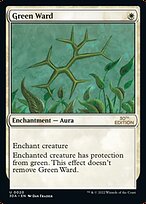 Green Ward