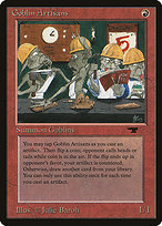 Goblin Artisans