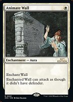 Animate Wall